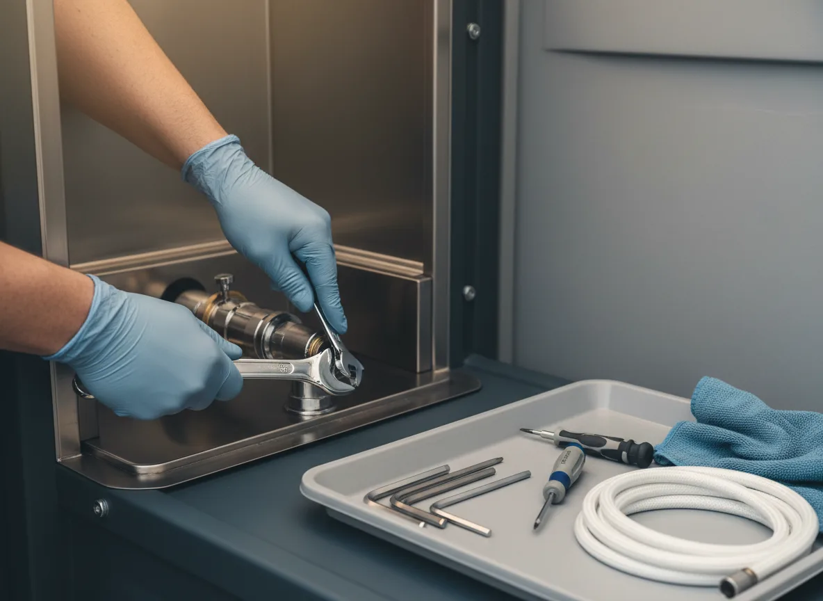 Why choose Portable Toilet Rental in Roseland, NE